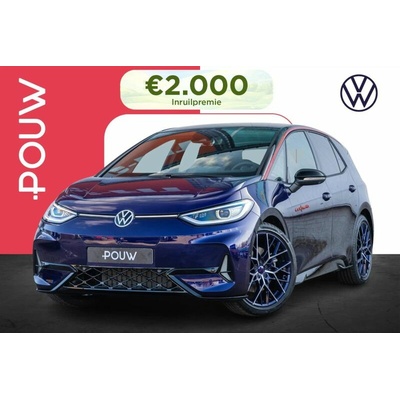 Volkswagen ID.3 GTX 240 kW