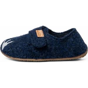Living Kitzbühel Детски пантофи Living kitzbühel Kids' T-Rex Hook-and-Loop Shoes House slippers - Nachtblau - размер 24 (EU) (702-5012-0212)