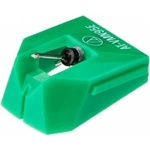 Audio-Technica VMN95E VM95 Series Replacement Needle Elliptical Green - AT-VMN95E