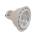 Светодиоден Спот 6 W GU10 480lm WW (0755)