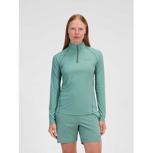 BERGHAUS Блуза 24/7 base zipls af (4a001070ll6)