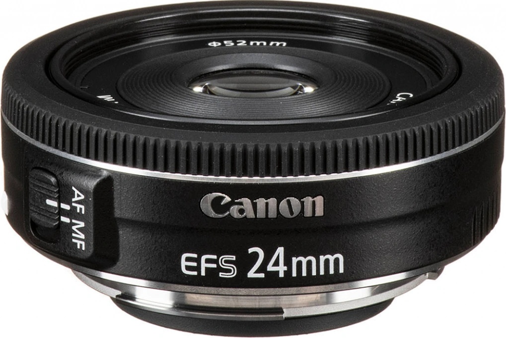キャノン　EFS 24mm f2.8 STM　元箱あり レンズ沼】Canon EF-S24mm F2.8 STM (2014年)レビュー: とある