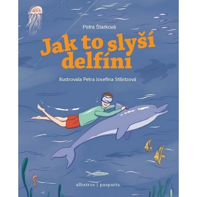 Jak to slyší delfíni