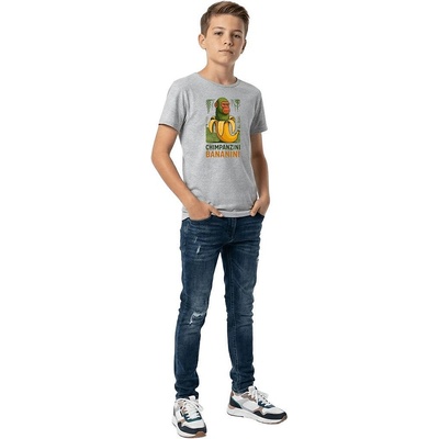 KANU Детска блуза chimpanzini bananini (34008)