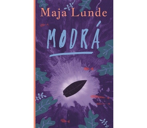 Modrá