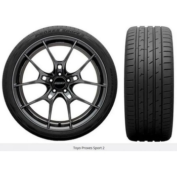 Image 1 of Toyo Proxes Sport 2 XL 225/40 R18 92Y