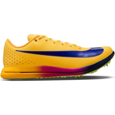 Nike TRIPLE JUMP ELITE 3 oranžová tmavo modrá ružová