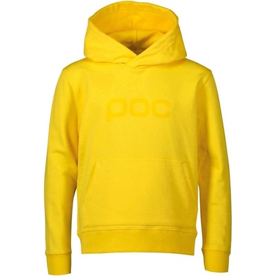 Poc Hood Jr Aventurine Yellow