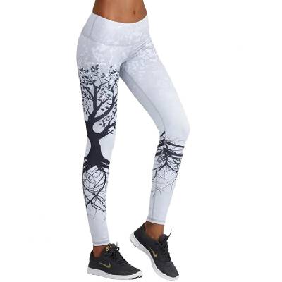 Дамски Клинове tr-24827 - Бяла / s kp24827 (tr-24827)