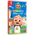 Outright Games CoComelon Play with JJ (Switch)