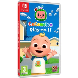 Outright Games CoComelon Play with JJ (Switch)