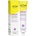 Yellow Professional Pure Toners Supreme Care & Shine Toning Gel 100 ml боя без амоняк . 1 Metallic Ash