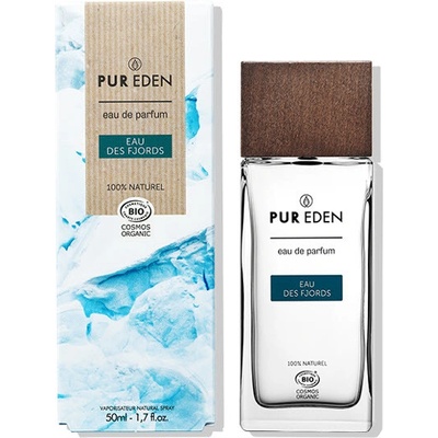 PUR Eden Eau des Fjords parfémovaná voda pánská 50 ml