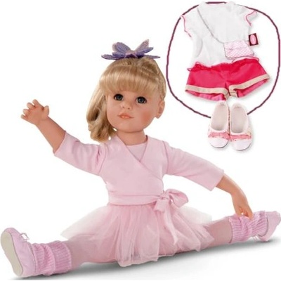 Götz Кукла Götz Хана балерина 50см