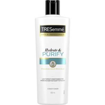 TRESemmé Hydrate & Purify Conditioner 400 ml балсам за мазна коса за жени