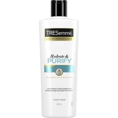 TRESemmé Hydrate & Purify Conditioner 400 ml балсам за мазна коса за жени