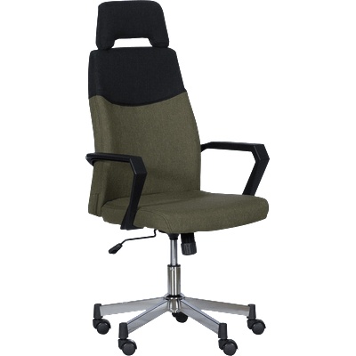 Carmen Президентски офис стол Carmen 6005 - зелен (3520268_1)