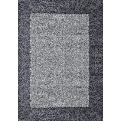 Vopi Life Shaggy 1503 grey