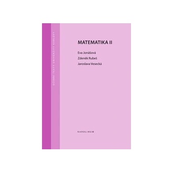 Matematika II