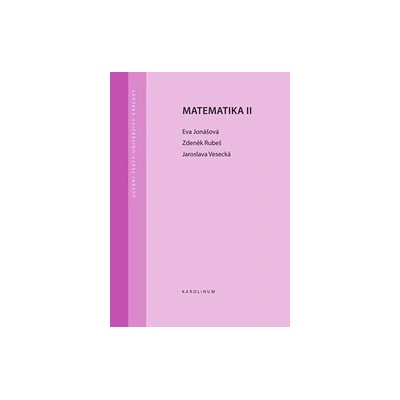 Matematika II