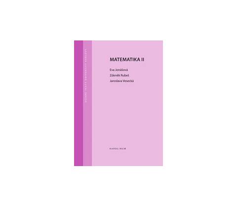 Matematika II