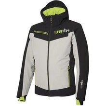 RH+ Zero Evo Jacket Man black/cloud grey/acid lime