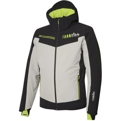 RH+ Zero Evo Jacket Man black/cloud grey/acid lime