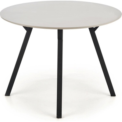 Halmar Balrog kulatý světlý popel / černý