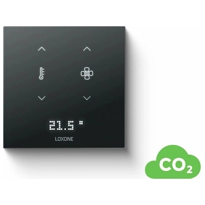 Loxone Touch Pure Flex 24V CO2 Air