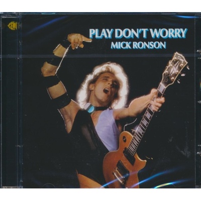 Play Don't Worry CD