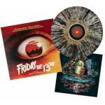 Sony Music Original Soundtrack: Manfredini Harry: Friday the13th (Coloured Vinyl) - Vinyl (LP) (084776)