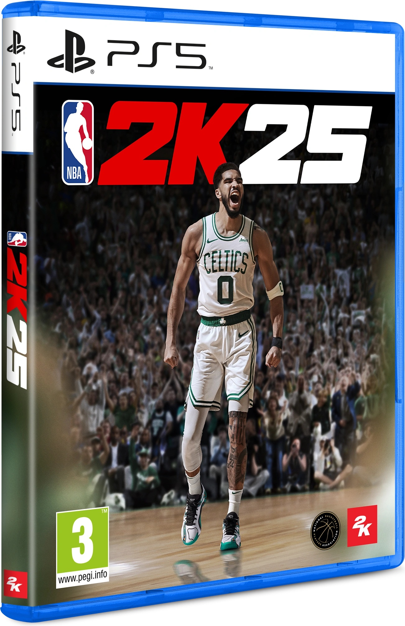 2K Games NBA 2K25 (PS5) от 142,90 лв. Игри за PlayStation 5 - Pazaruvaj.com