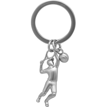 Metalmorphose Ключодържател Тенис Metalmorphose MTM283-01 (MTM283-01)