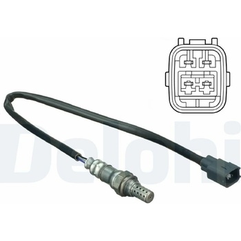Lambda sonda DELPHI ES20157-12B1 (ES2015712B1)