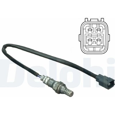 Lambda sonda DELPHI ES20157-12B1 (ES2015712B1)