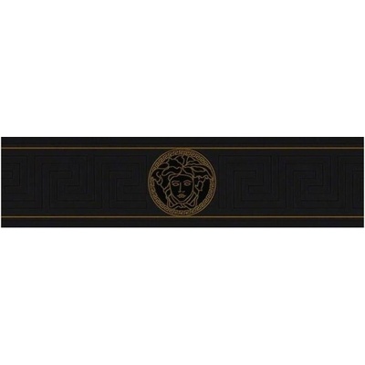 A. S. Création Влизолинова бордюра за стена versace 93522-4