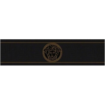 A. S. Création Влизолинова бордюра за стена versace 93522-4