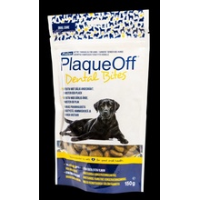 Alavis PLAQUEOFF Dental bites 60 g
