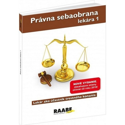 Právna sebaobrana lekára 1