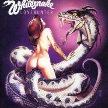 WHITESNAKE: LOVEHUNTER CD