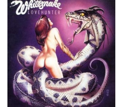 WHITESNAKE: LOVEHUNTER CD