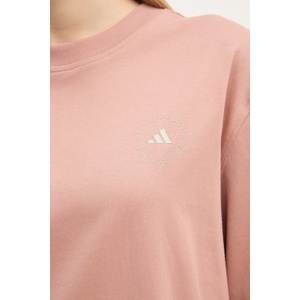 adidas by Stella McCartney тениска дамска от памук (JZ0696)