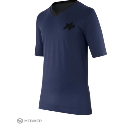 Assos TACTICA Tech T-Shirt T5 stone blue