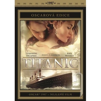 Titanic DVD