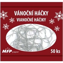 MFP 8885398 háčiky vianočné 50ks