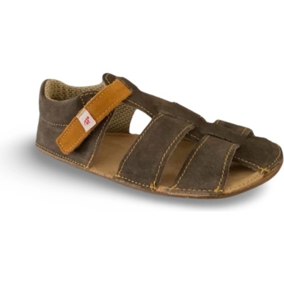 Ef Barefoot sandály Brown