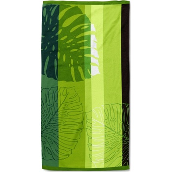 Image 1 of Dilios Хавлиена кърпа за плаж greeny 75/150 см 100% памук