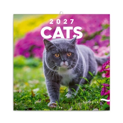 NOTIQUE Grid Cats 30 x 30 cm 2027
