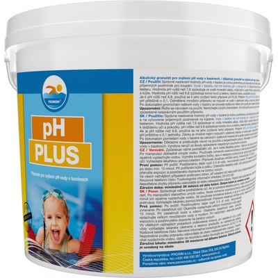 PROBAZEN pH plus 2,5 kg – Hledejceny.cz
