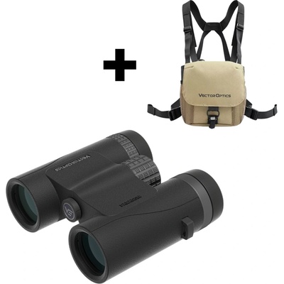 Vector Optics Paragon 8×32 HD Gen2